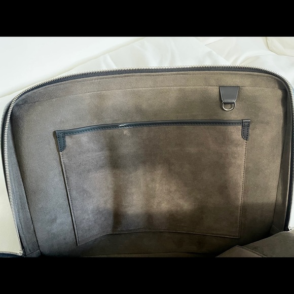 LOUIS VUITTON EPI PORTE-DOCUMENTS VOYAGE BRIEFCASE - Picture 13 of 16